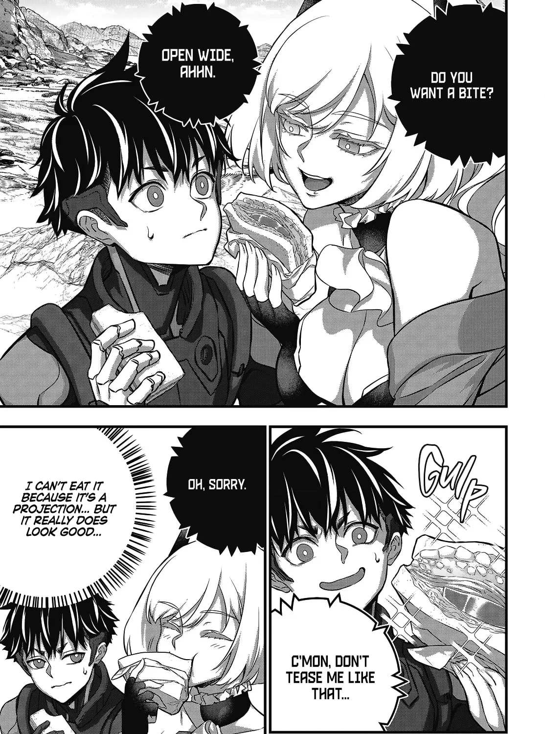 Read Rebuild World chapter 71 image 42 on Lezhin