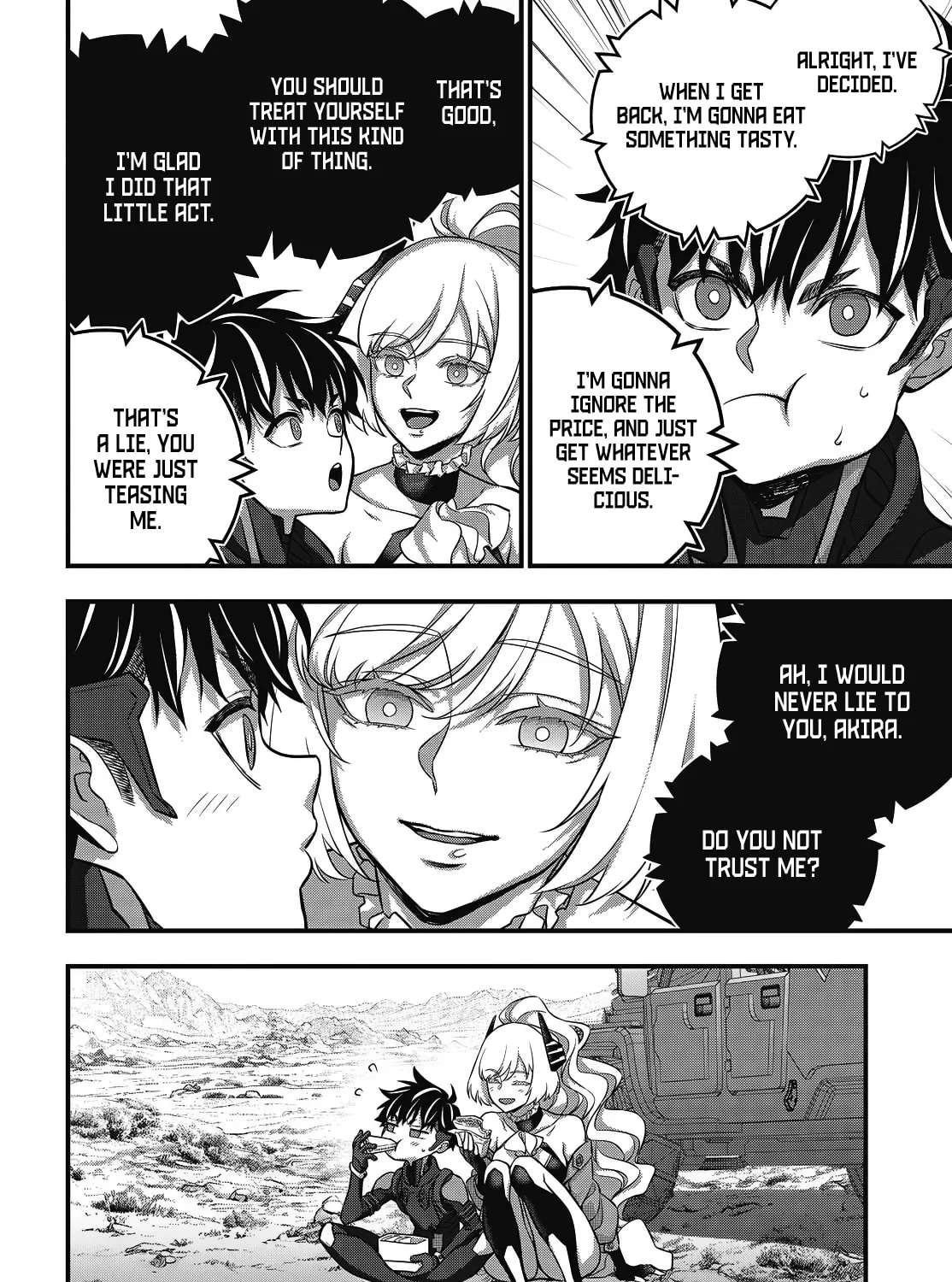 Read Rebuild World chapter 71 image 44 on Lezhin