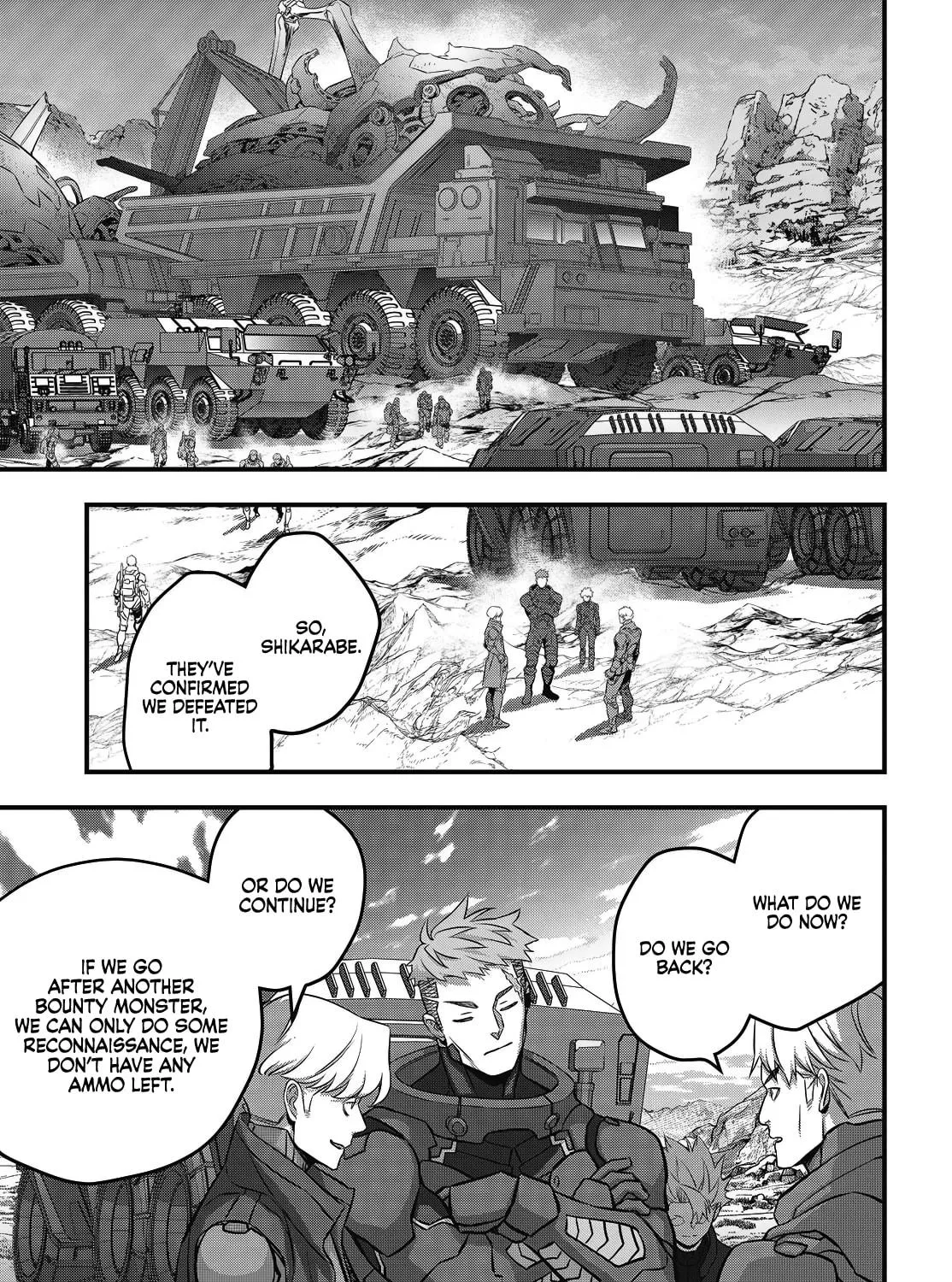 Read Rebuild World chapter 71 image 46 on Lezhin