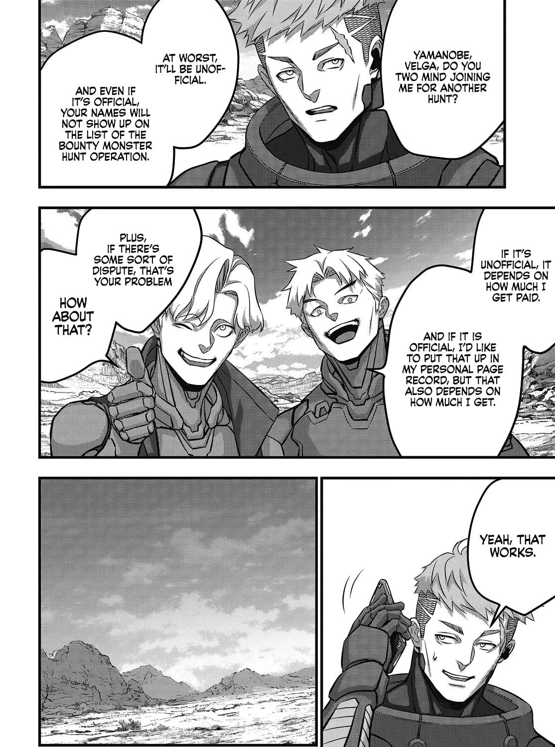 Read Rebuild World chapter 71 image 48 on Lezhin