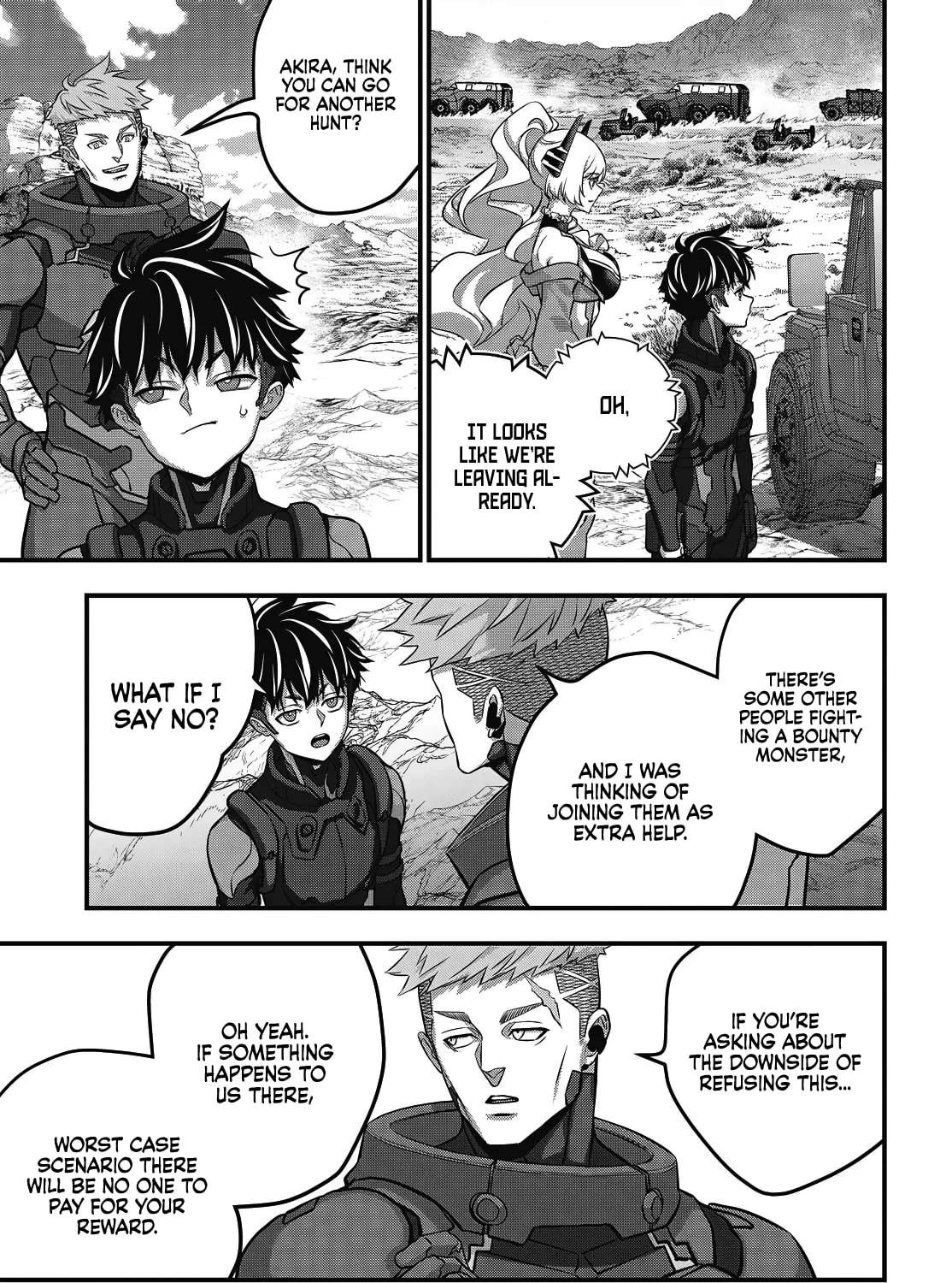 Read Rebuild World chapter 71 image 50 on Lezhin