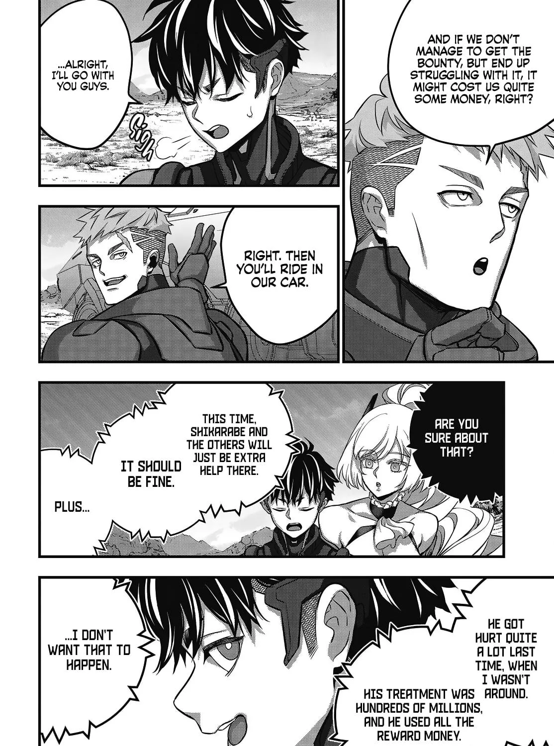 Read Rebuild World chapter 71 image 52 on Lezhin