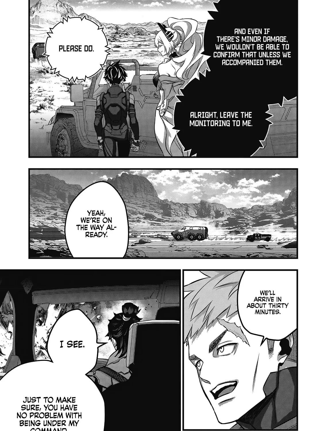 Read Rebuild World chapter 71 image 54 on Lezhin