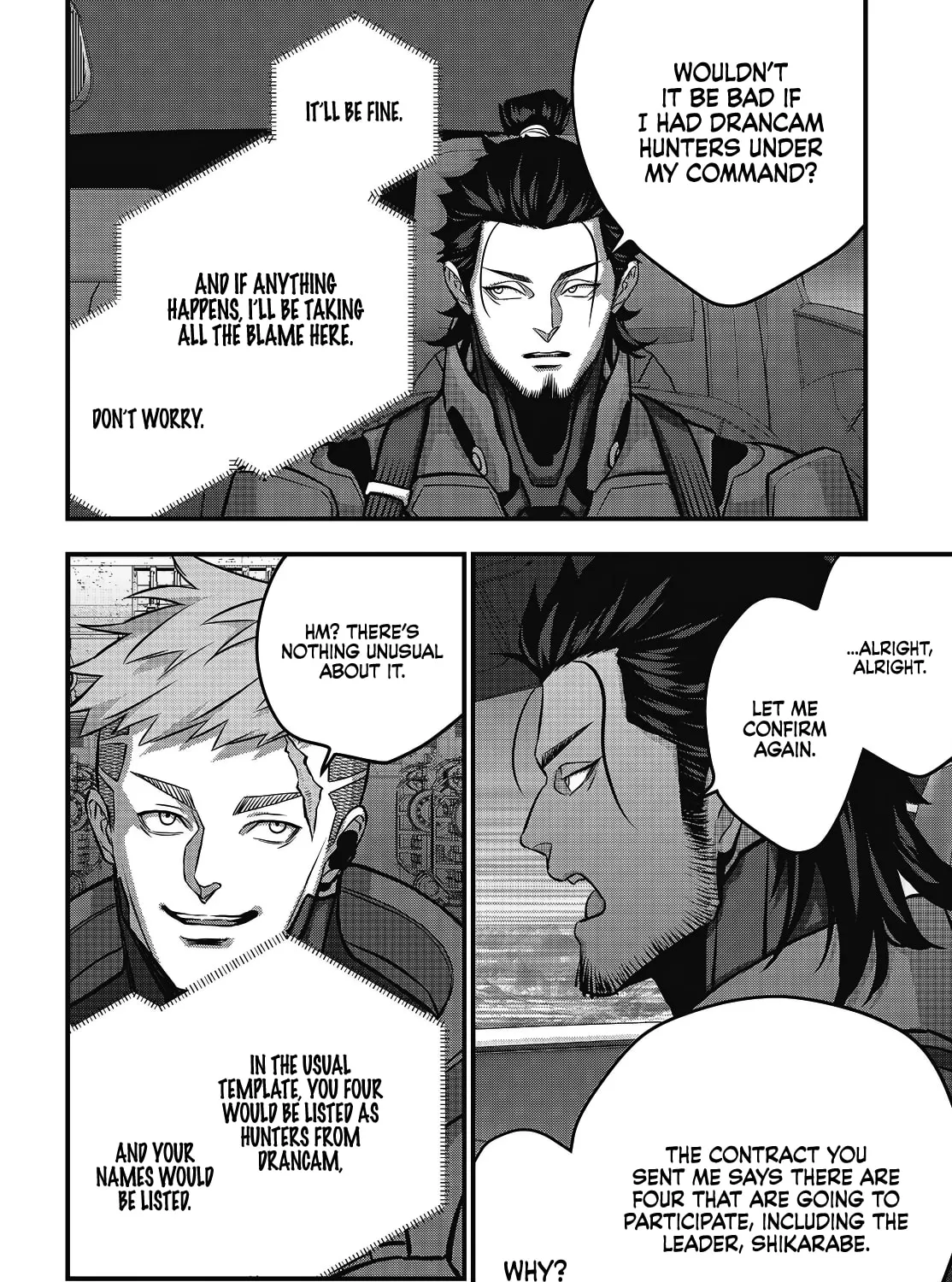 Read Rebuild World chapter 71 image 56 on Lezhin