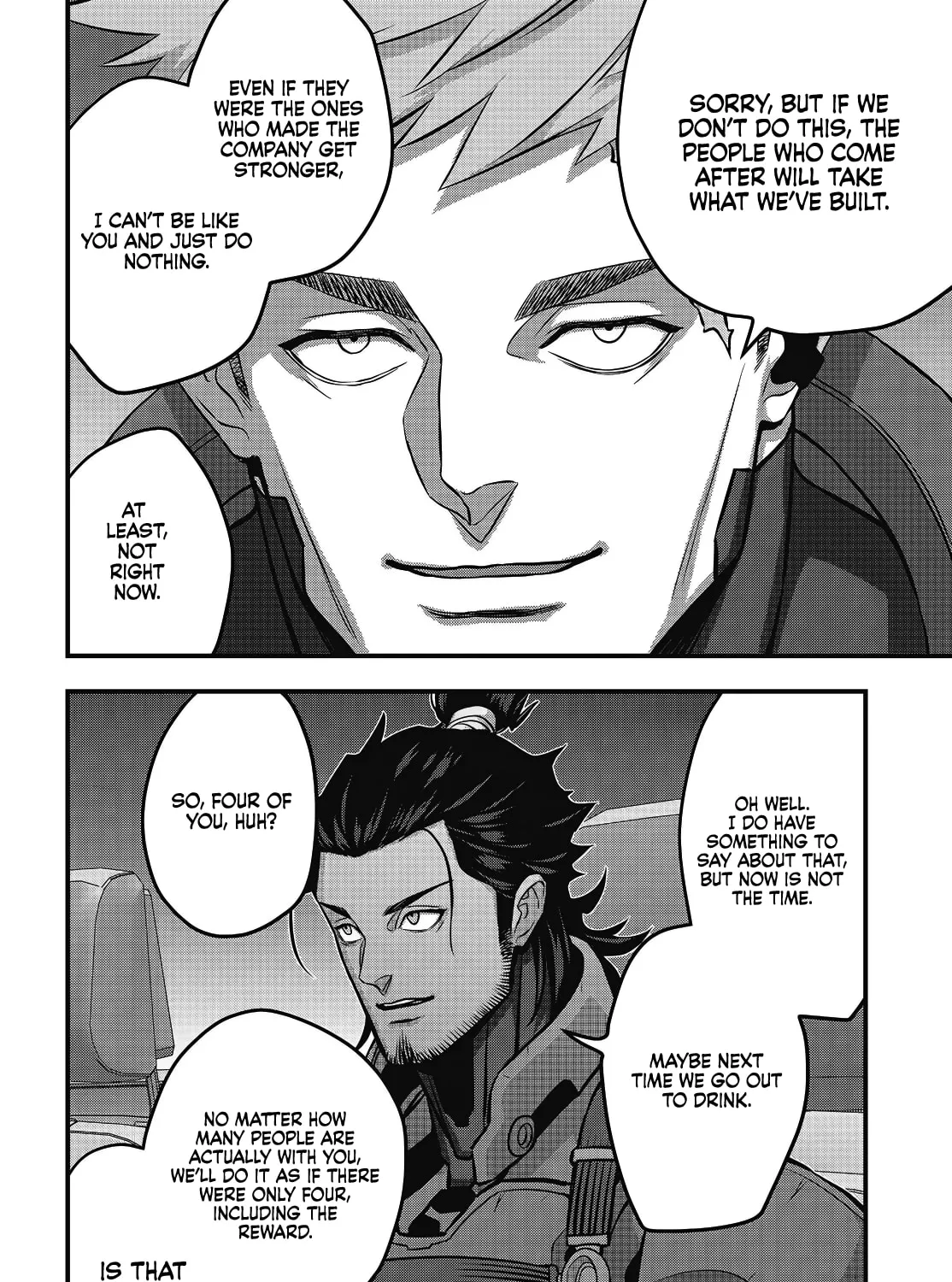 Read Rebuild World chapter 71 image 60 on Lezhin