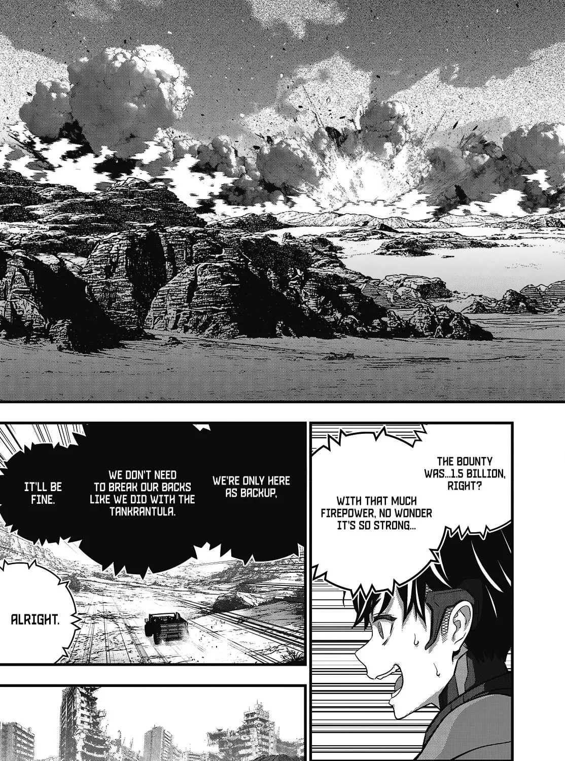 Read Rebuild World chapter 72 image 10 on Lezhin