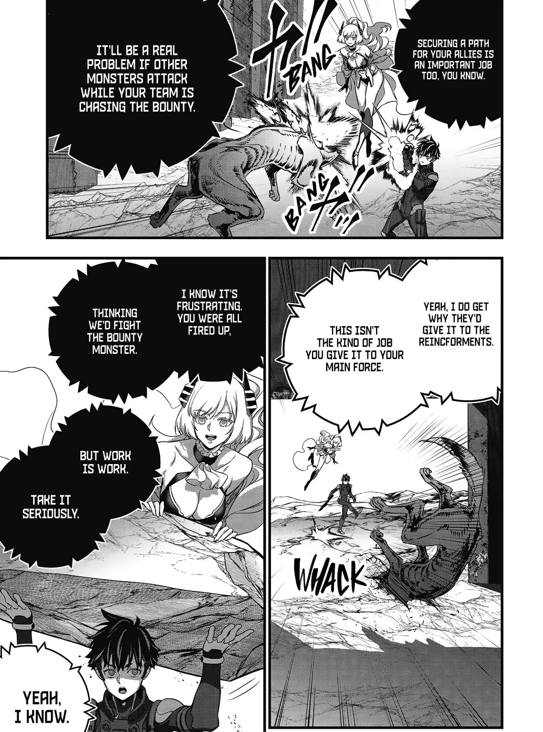 Read Rebuild World chapter 72 image 14 on Lezhin