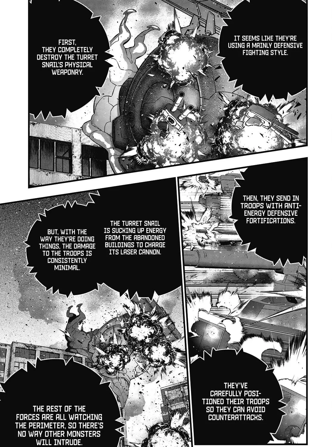Read Rebuild World chapter 72 image 18 on Lezhin
