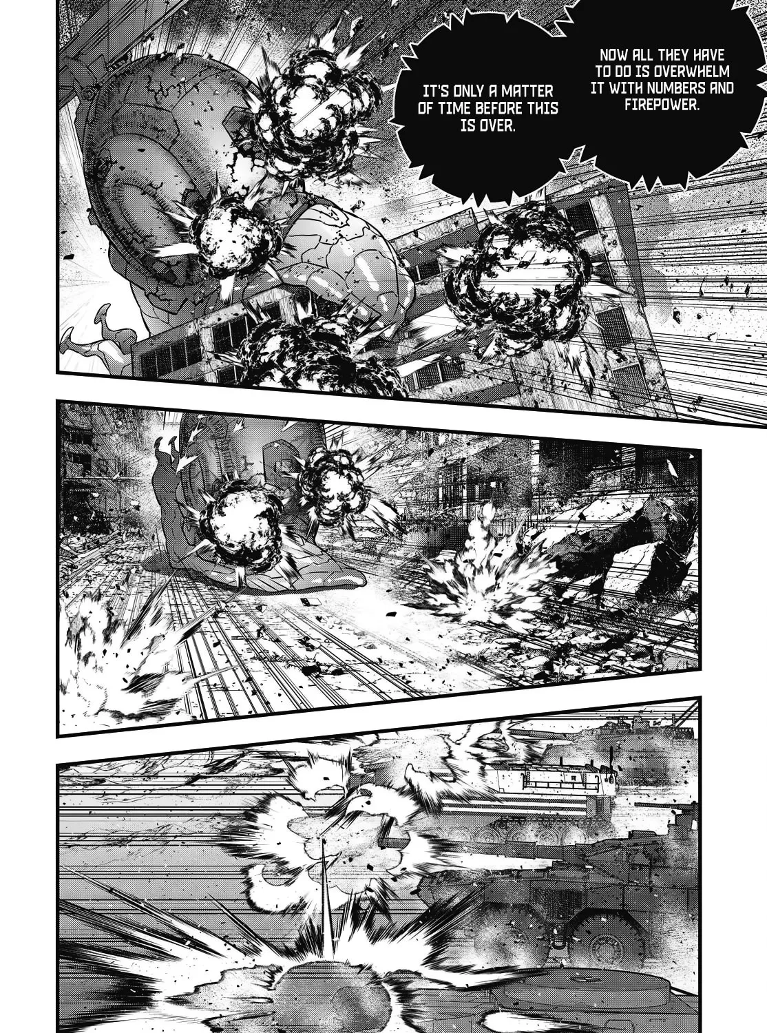 Read Rebuild World chapter 72 image 20 on Lezhin