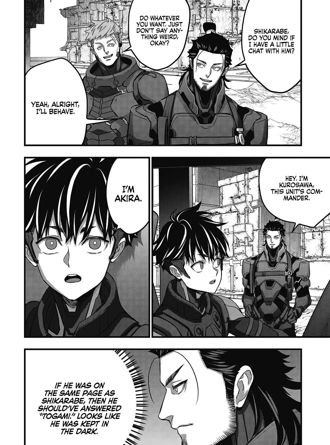Read Rebuild World chapter 72 image 38 on Lezhin