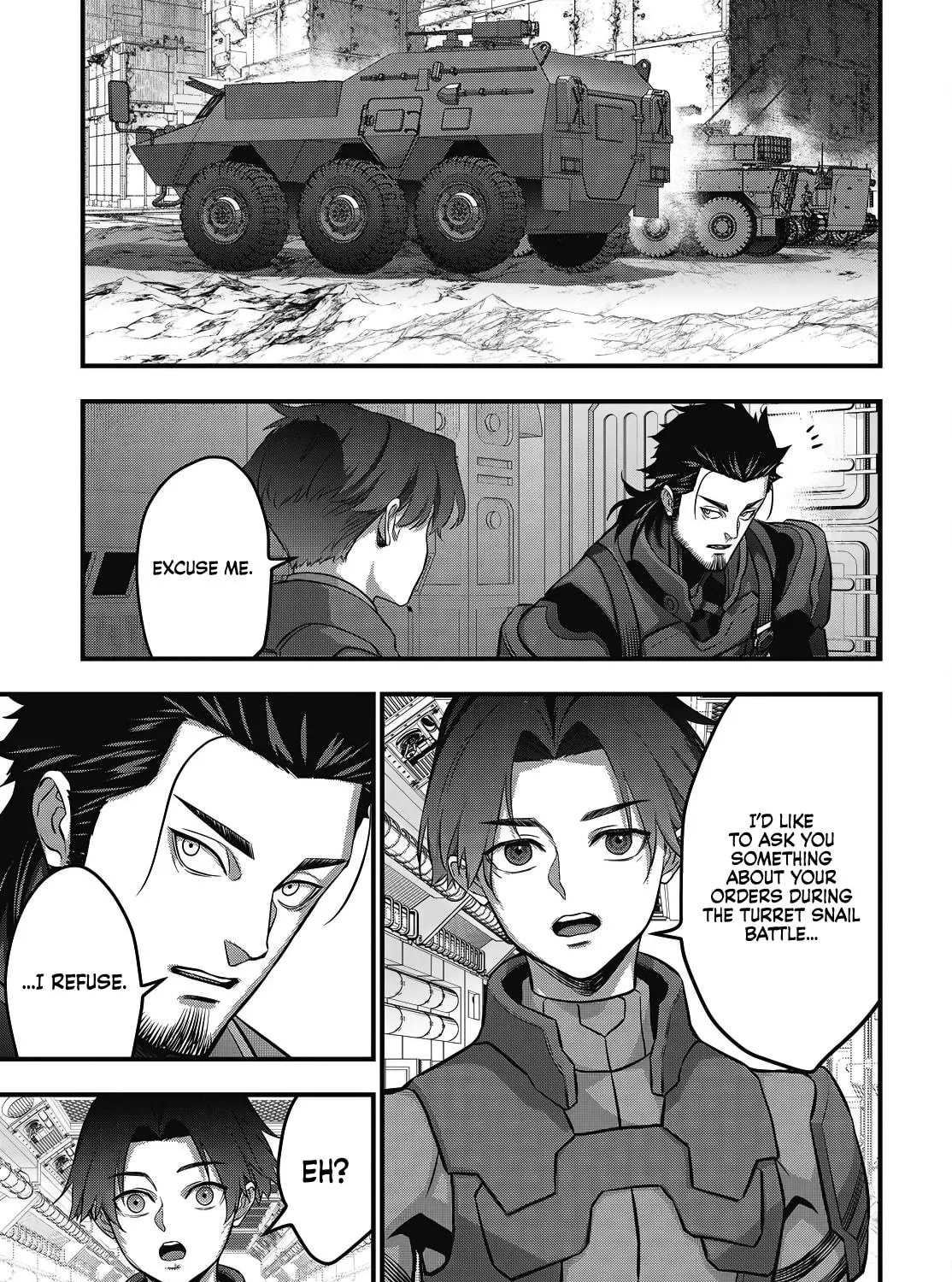 Read Rebuild World chapter 72 image 52 on Lezhin