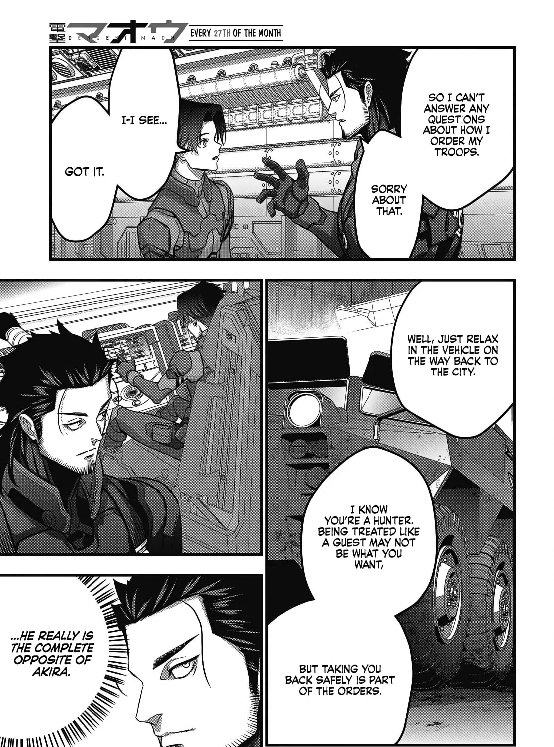 Read Rebuild World chapter 72 image 56 on Lezhin