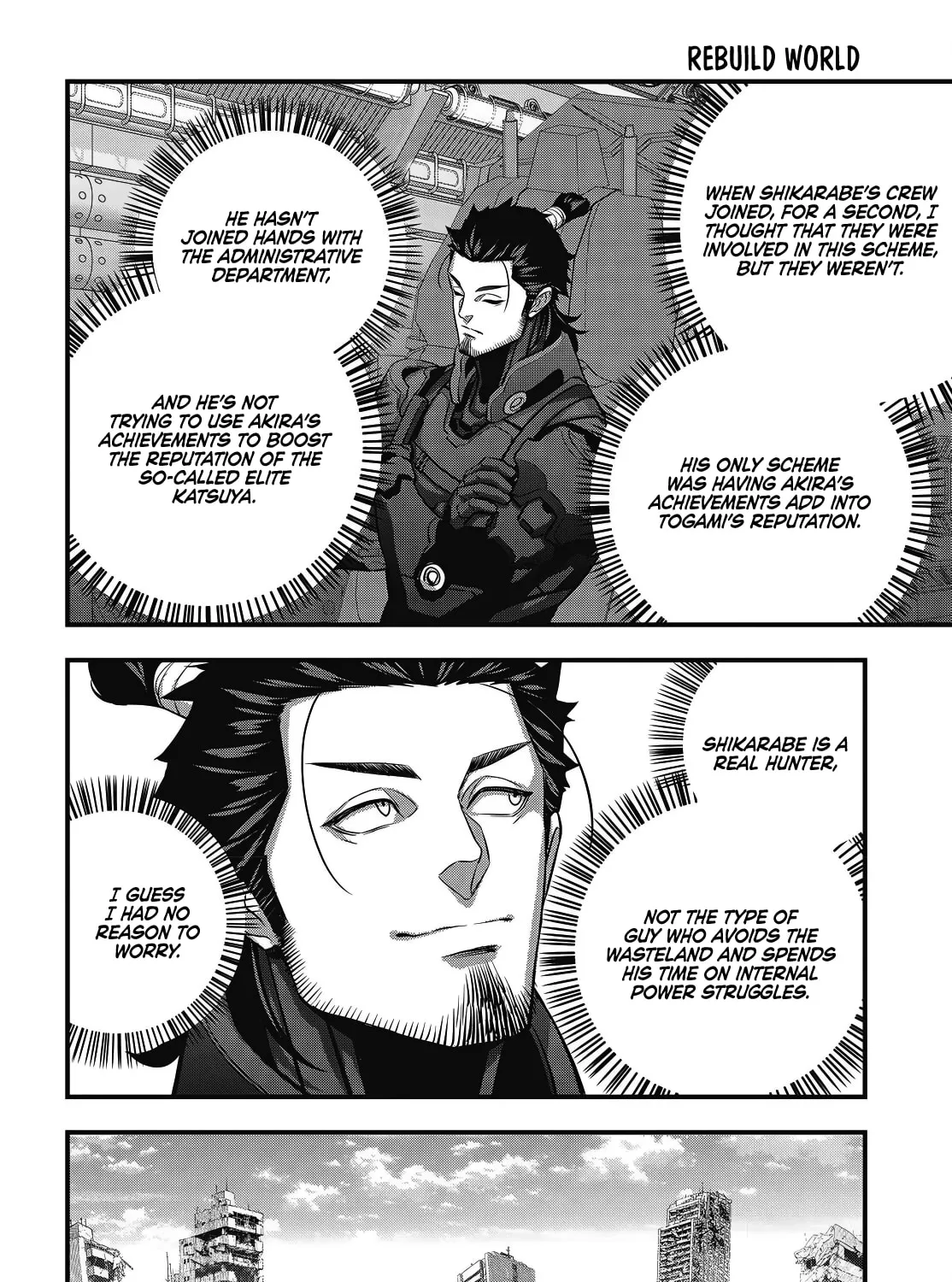 Read Rebuild World chapter 72 image 60 on Lezhin