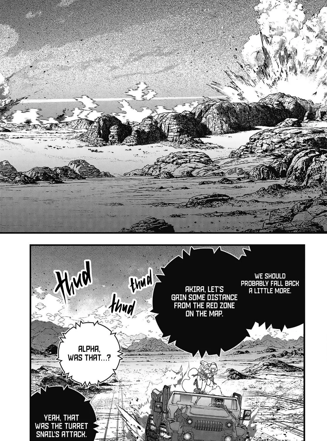 Read Rebuild World chapter 72 image 8 on Lezhin