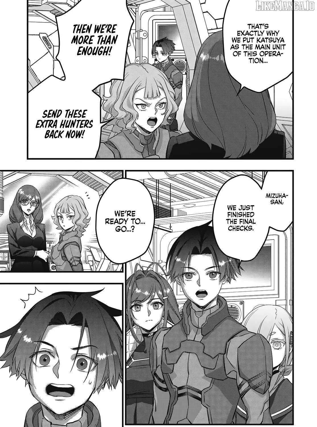 Read Rebuild World chapter 73 image 10 on Lezhin