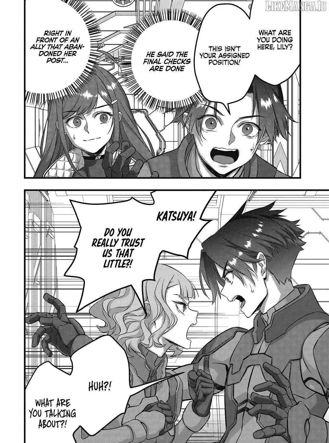 Read Rebuild World chapter 73 image 12 on Lezhin