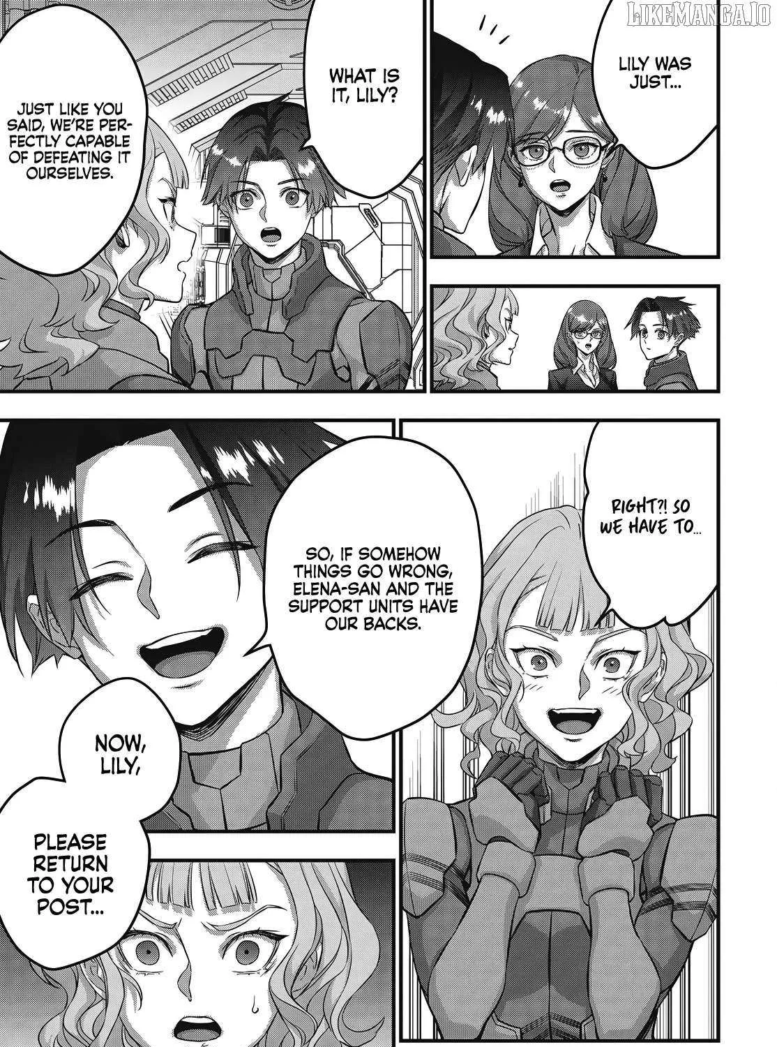 Read Rebuild World chapter 73 image 14 on Lezhin