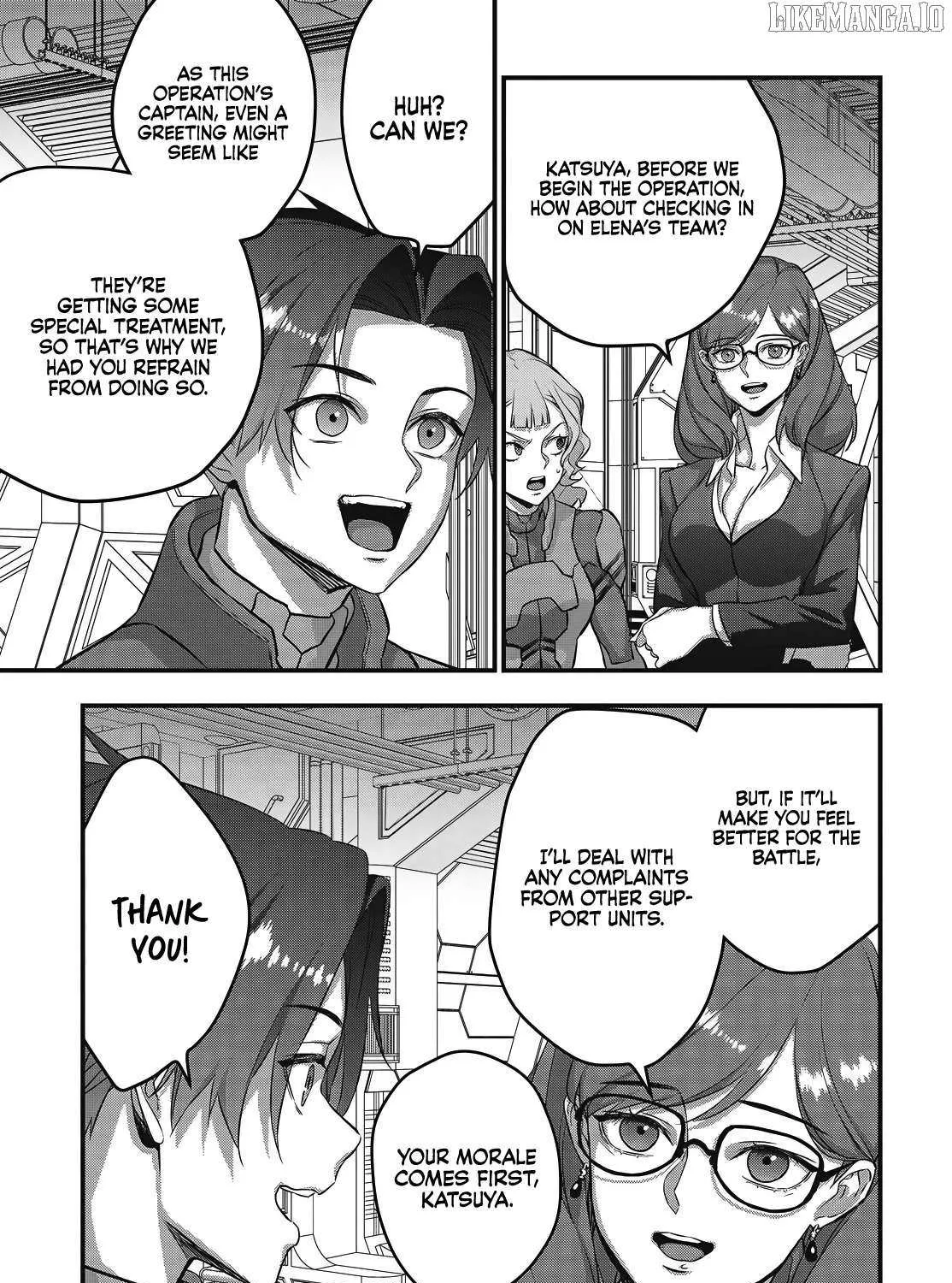Read Rebuild World chapter 73 image 18 on Lezhin