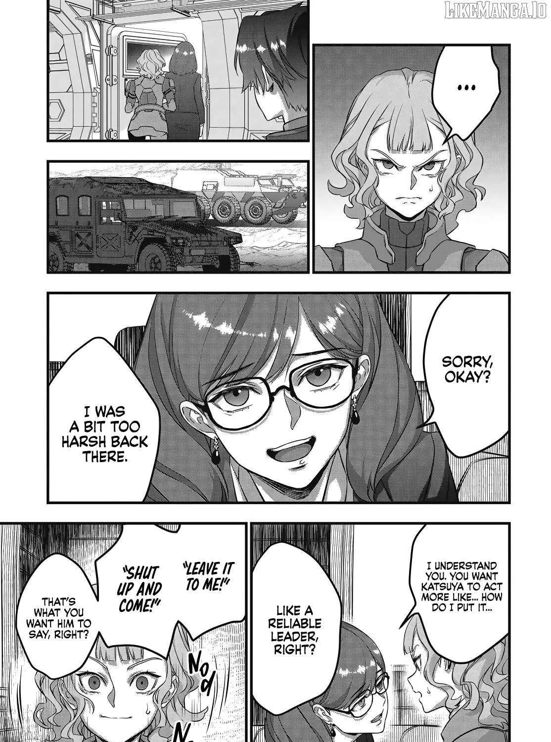 Read Rebuild World chapter 73 image 22 on Lezhin