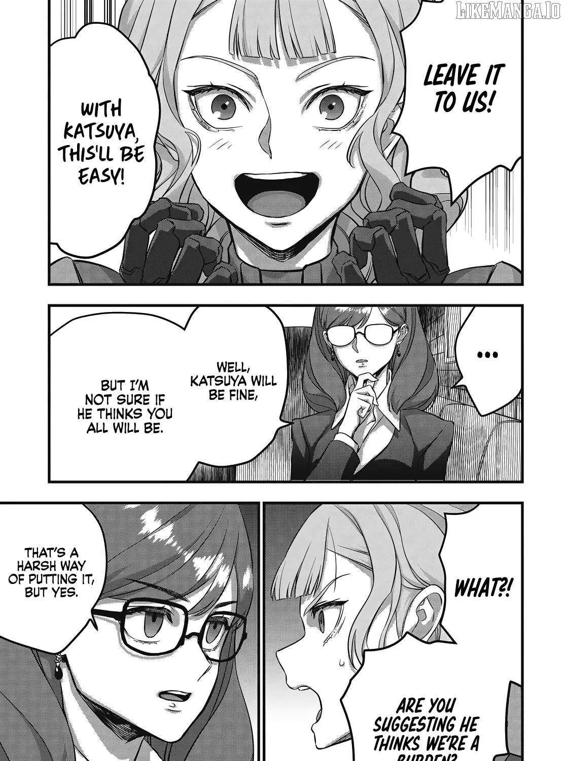 Read Rebuild World chapter 73 image 26 on Lezhin