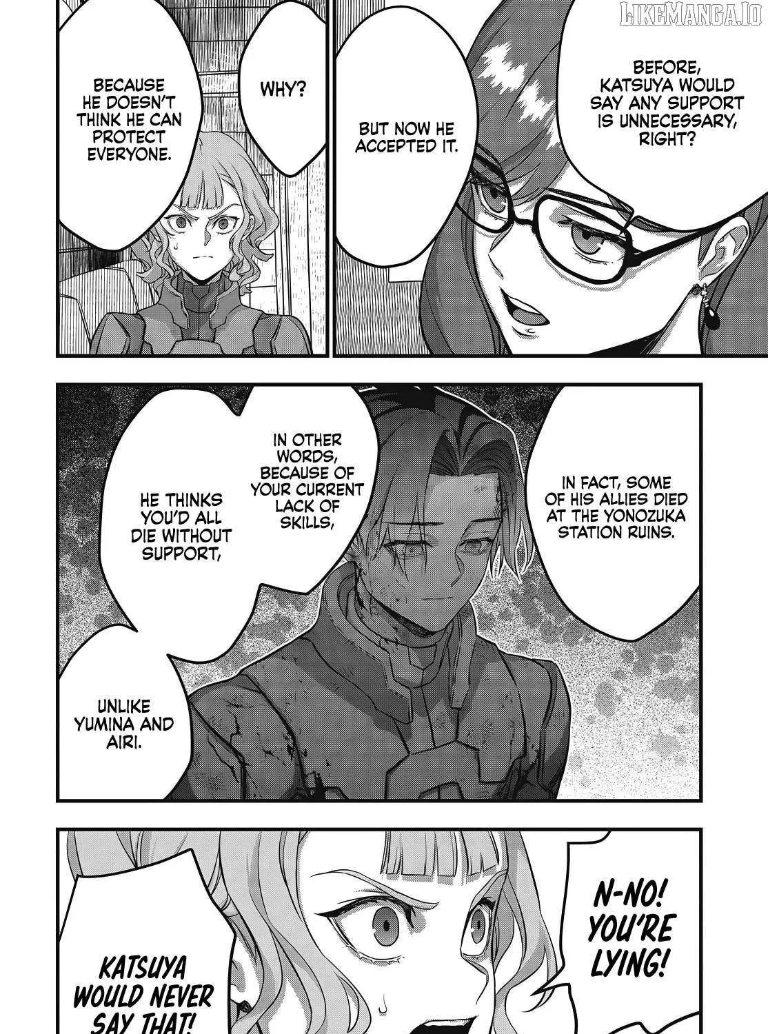 Read Rebuild World chapter 73 image 28 on Lezhin