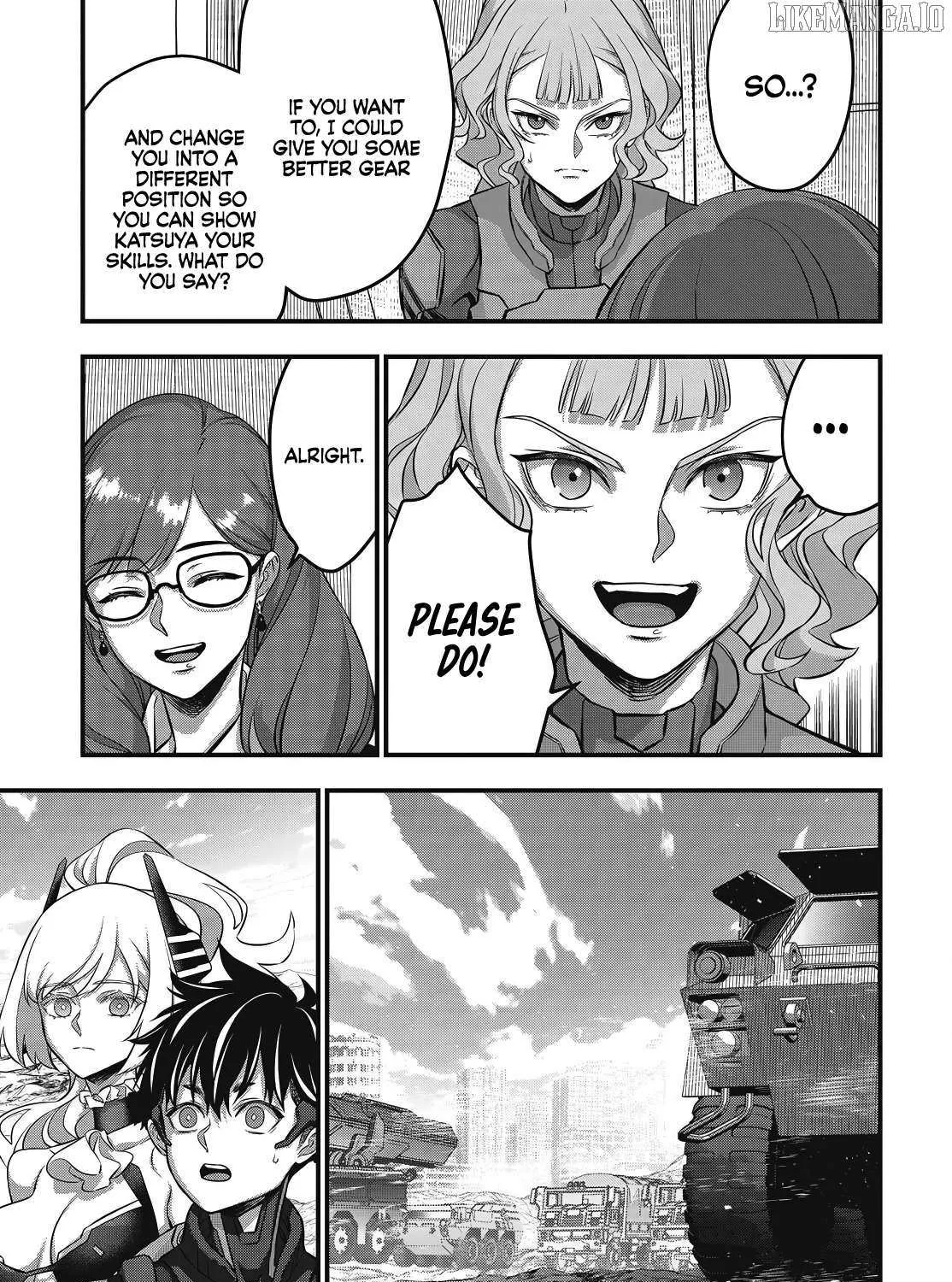 Read Rebuild World chapter 73 image 34 on Lezhin