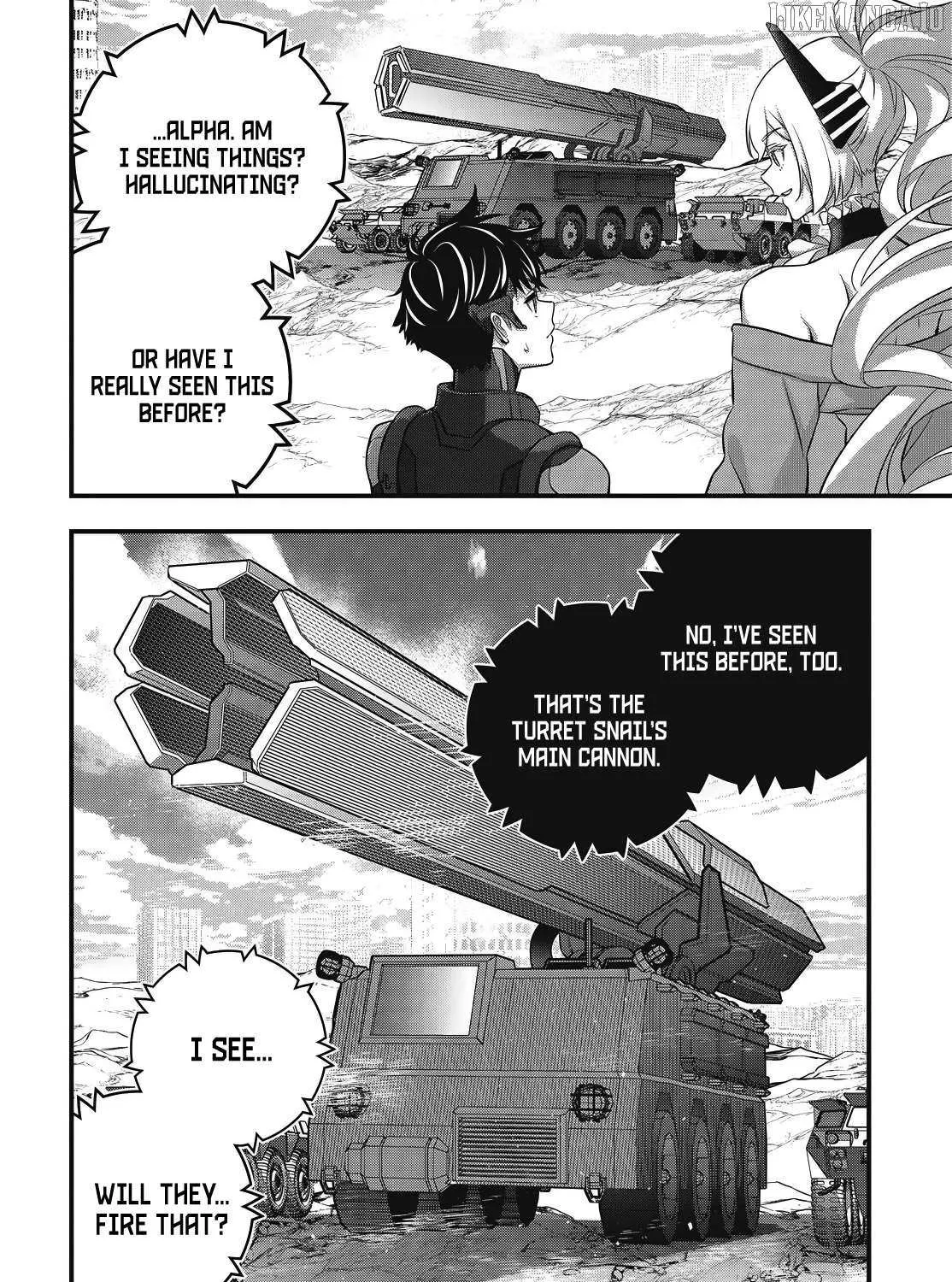 Read Rebuild World chapter 73 image 36 on Lezhin