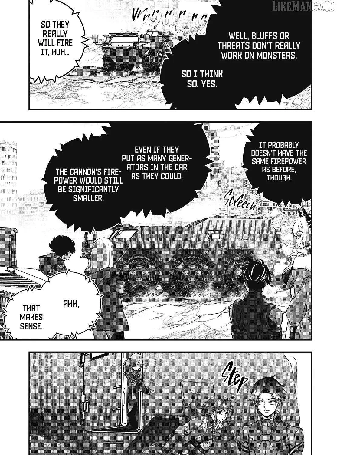 Read Rebuild World chapter 73 image 38 on Lezhin