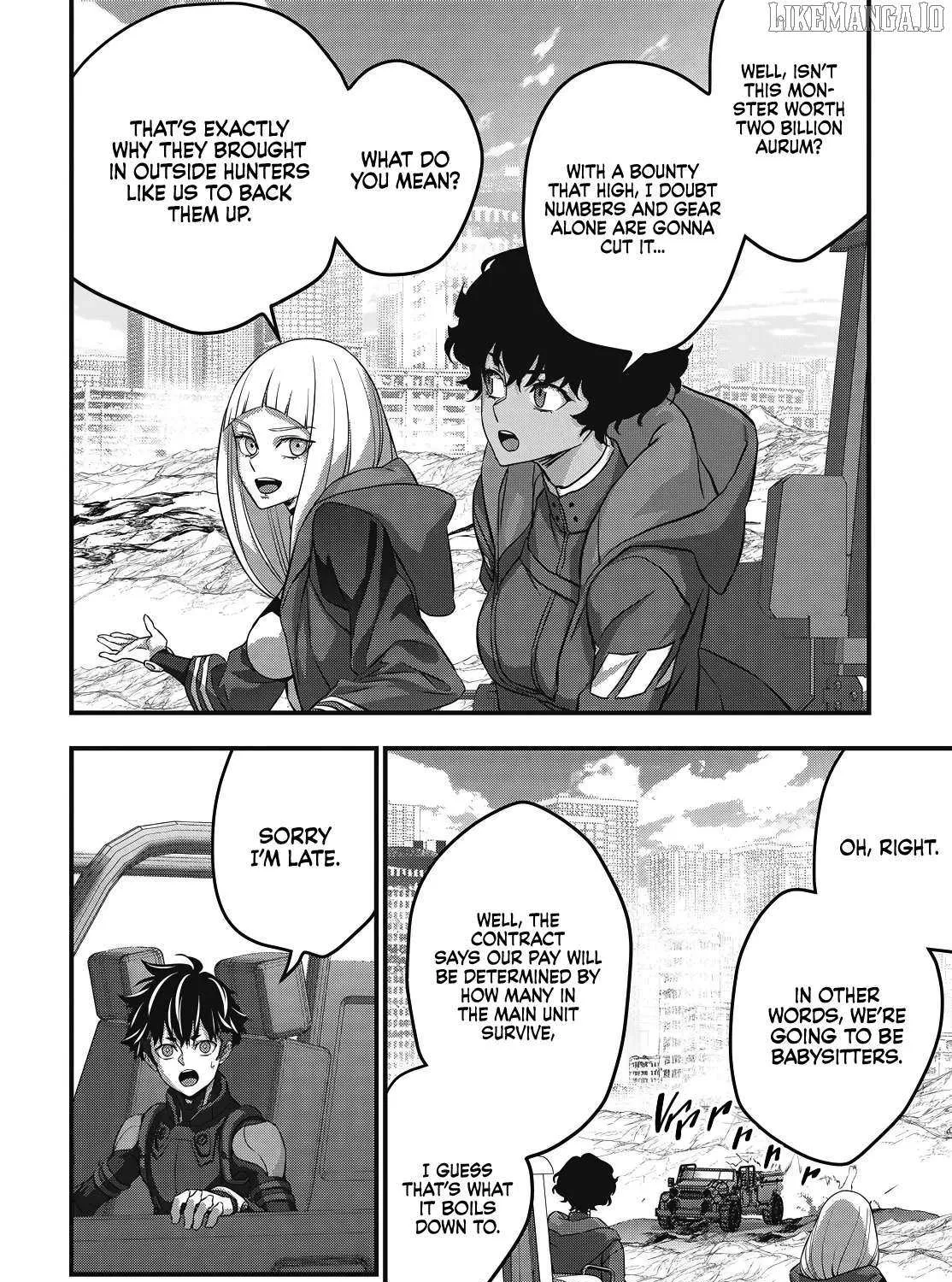 Read Rebuild World chapter 73 image 4 on Lezhin