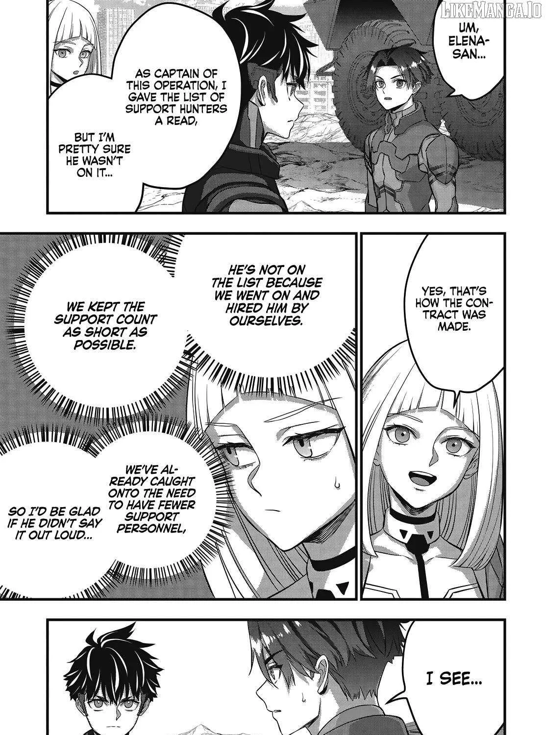 Read Rebuild World chapter 73 image 42 on Lezhin