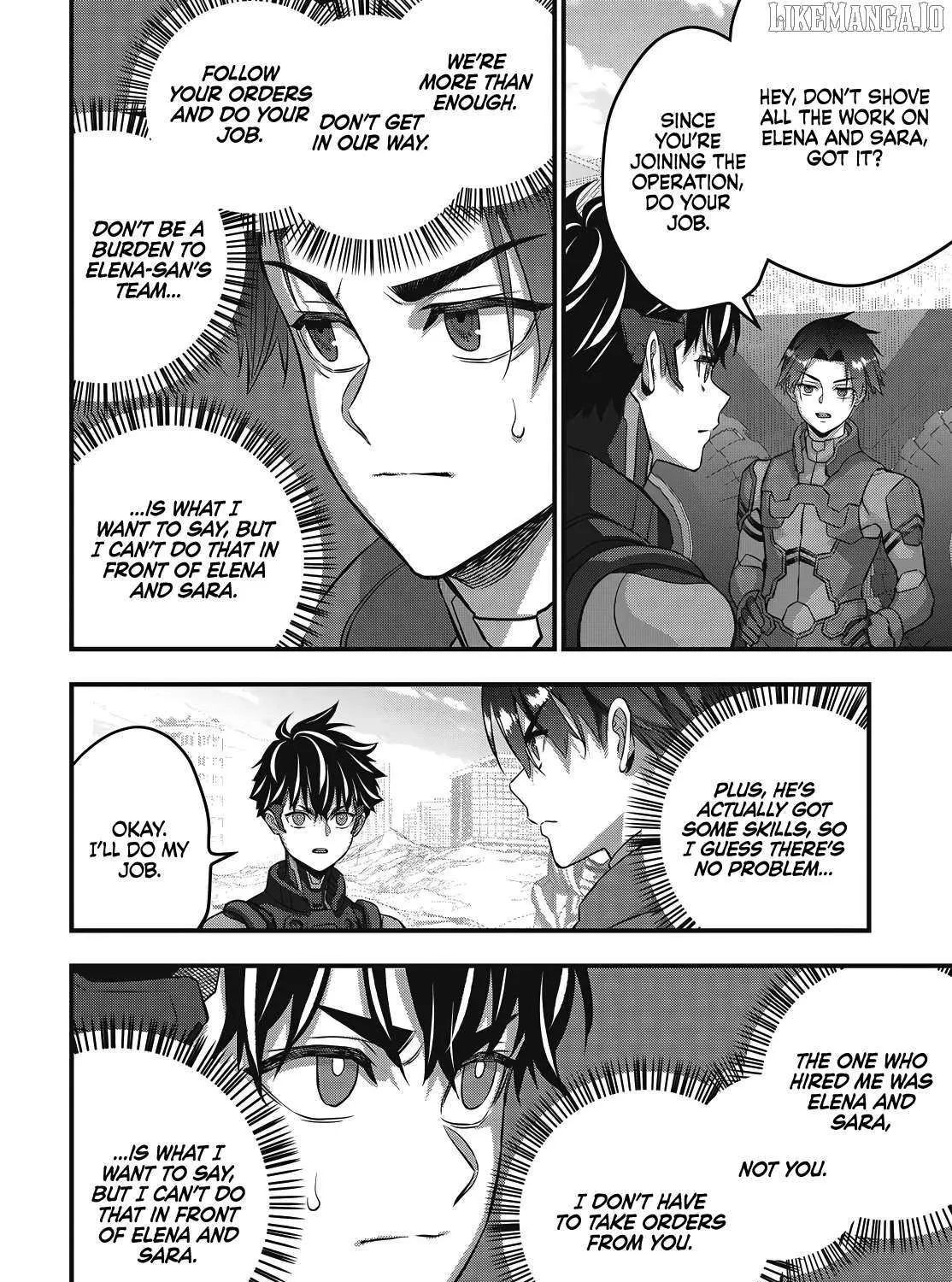 Read Rebuild World chapter 73 image 44 on Lezhin