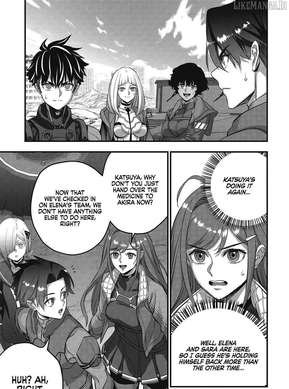 Read Rebuild World chapter 73 image 46 on Lezhin
