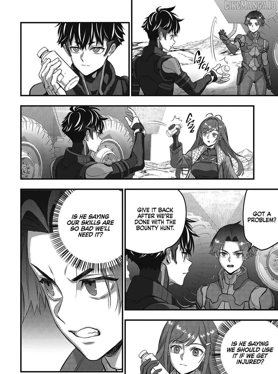 Read Rebuild World chapter 73 image 48 on Lezhin