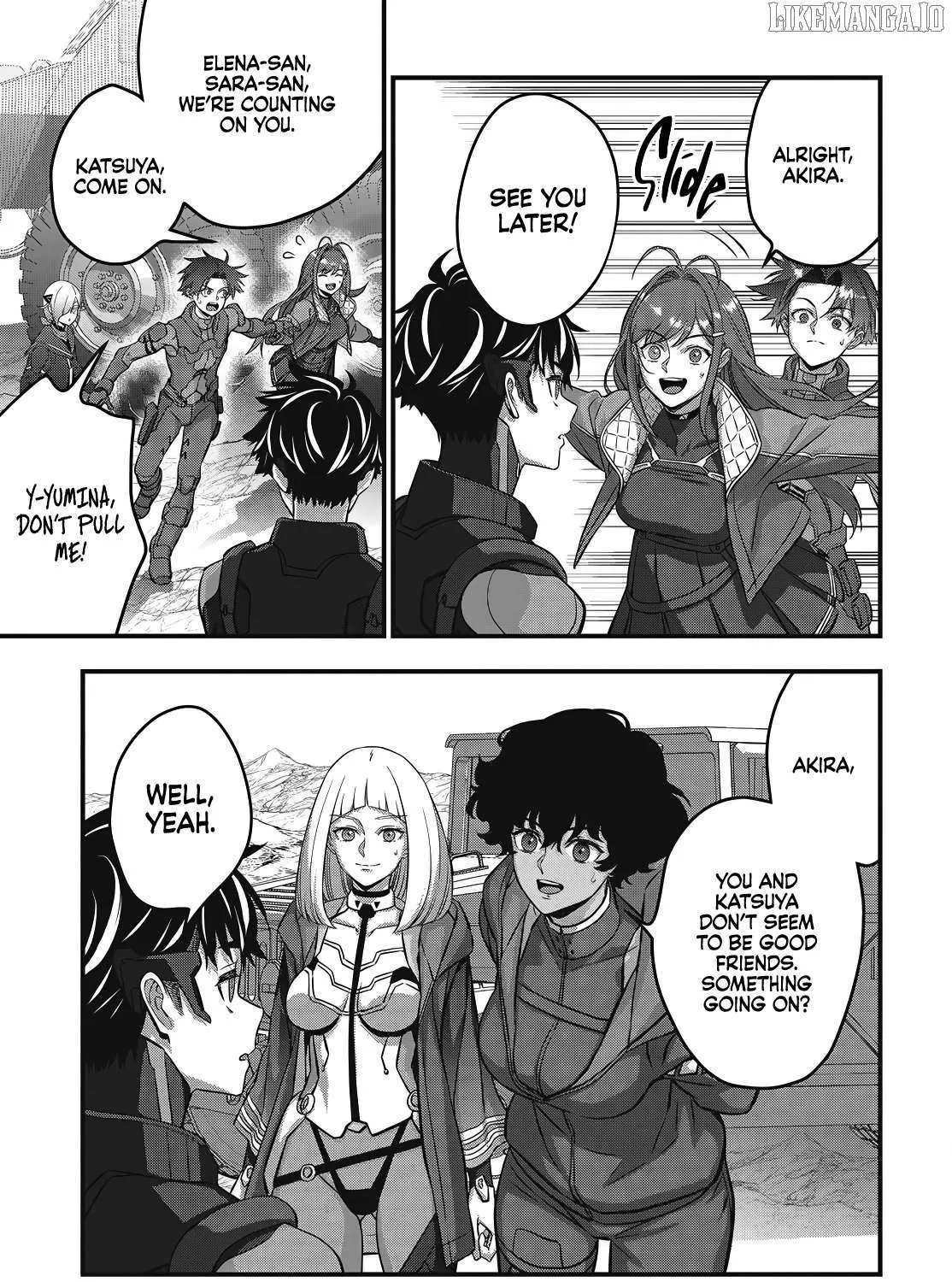 Read Rebuild World chapter 73 image 50 on Lezhin
