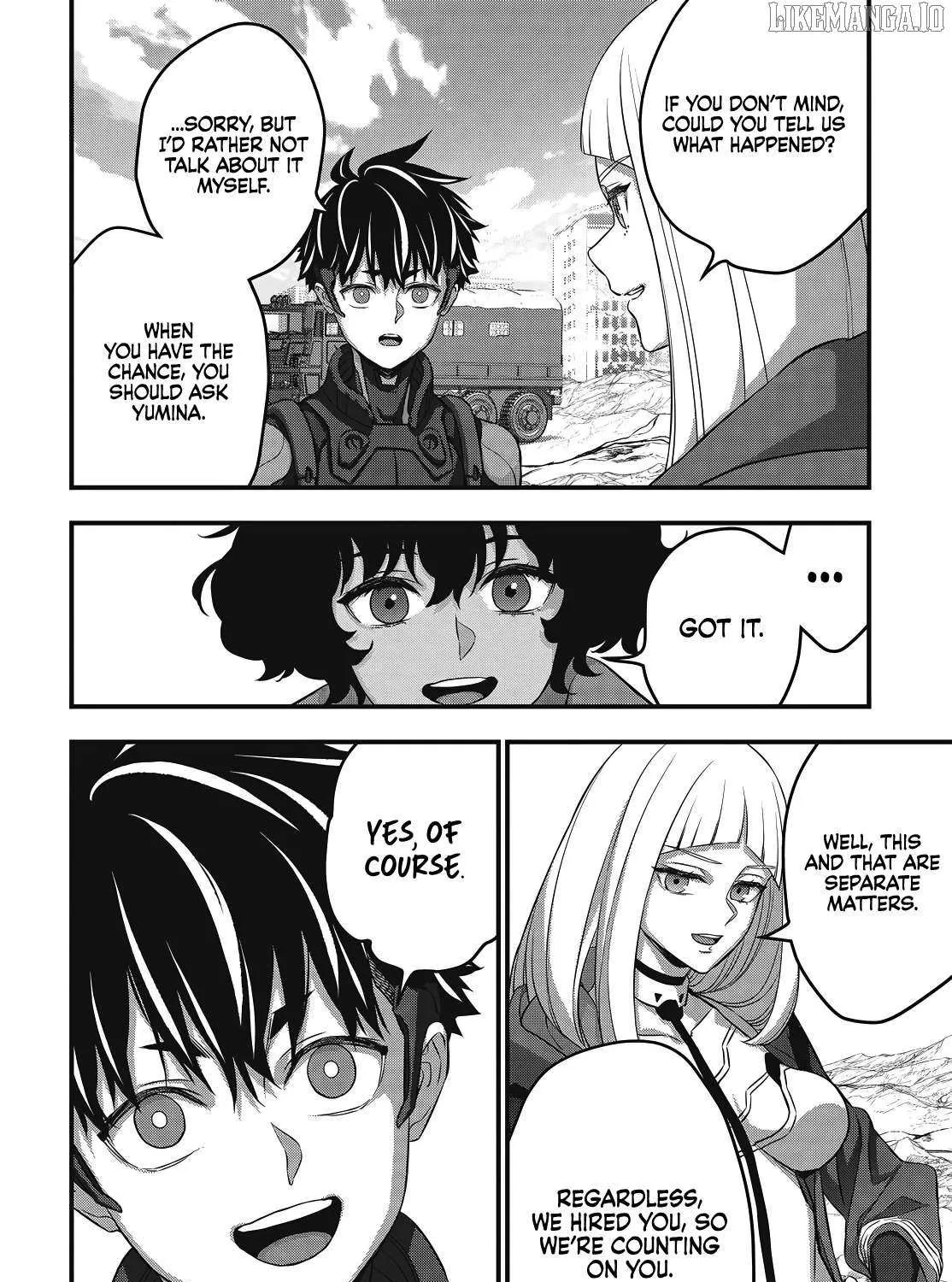 Read Rebuild World chapter 73 image 52 on Lezhin