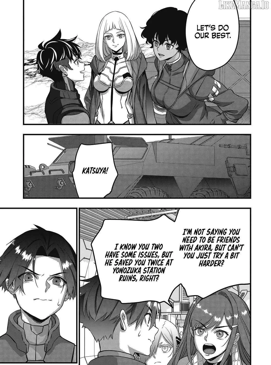 Read Rebuild World chapter 73 image 54 on Lezhin
