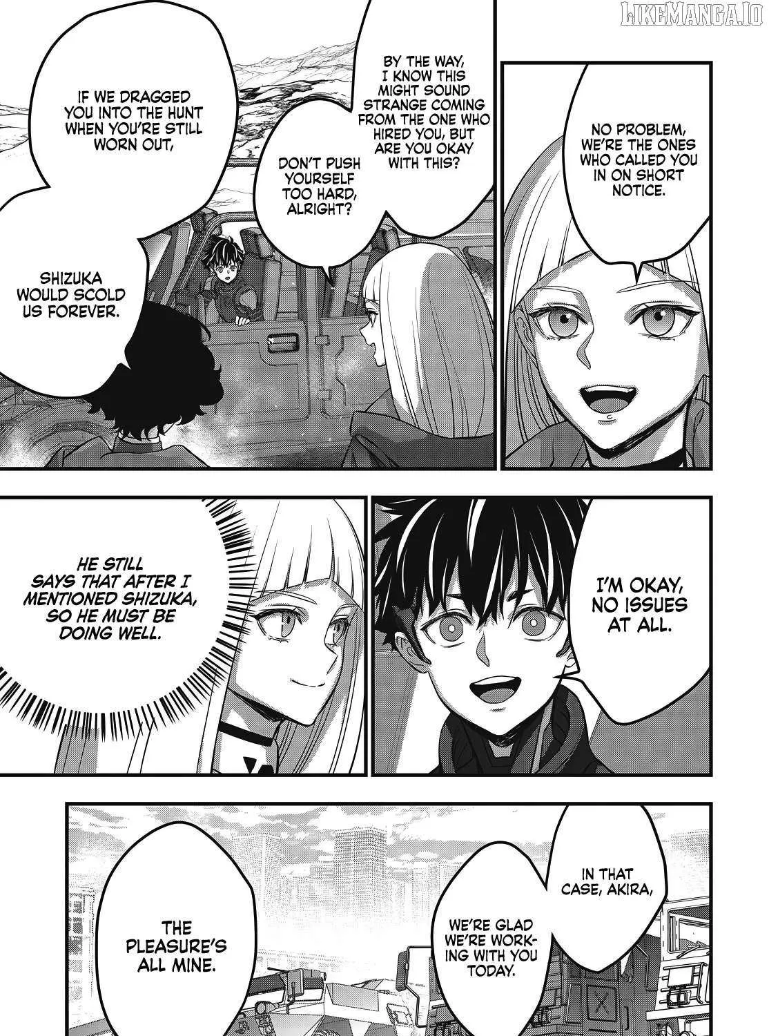 Read Rebuild World chapter 73 image 6 on Lezhin