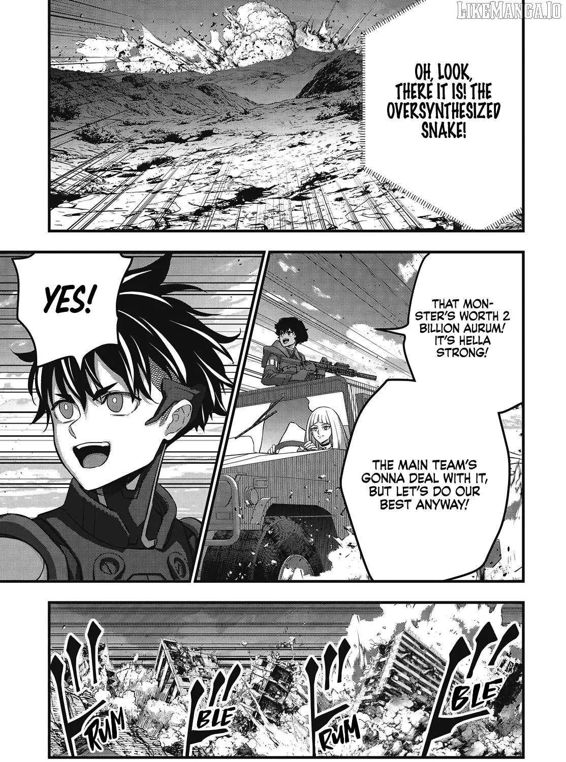 Read Rebuild World chapter 73 image 66 on Lezhin