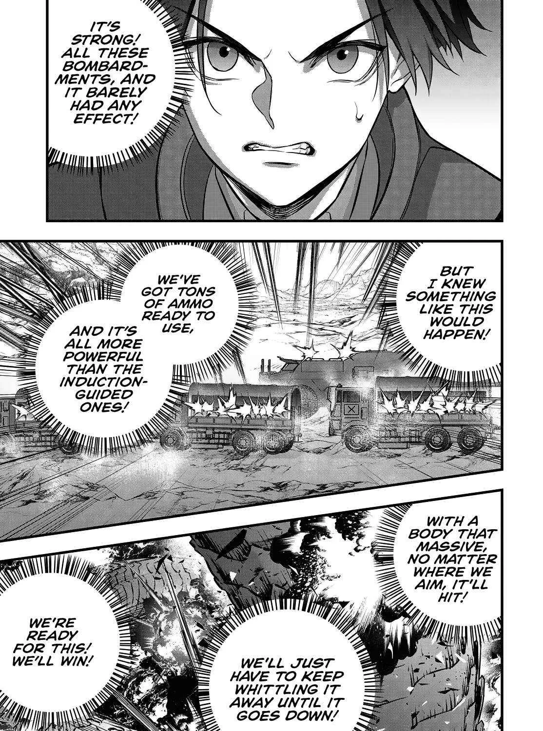 Read Rebuild World chapter 74 image 16 on Lezhin