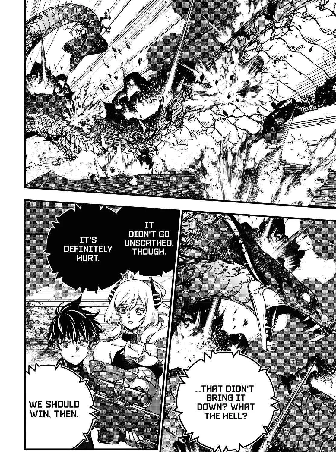 Read Rebuild World chapter 74 image 18 on Lezhin