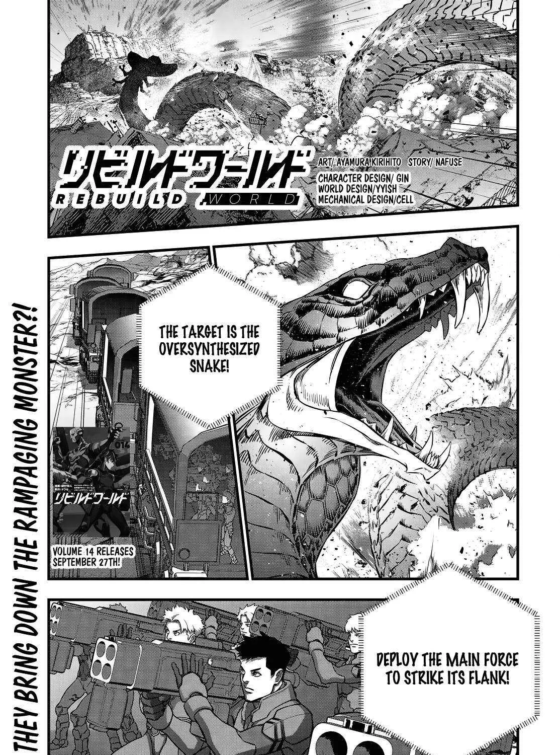 Read Rebuild World chapter 74 image 2 on Lezhin