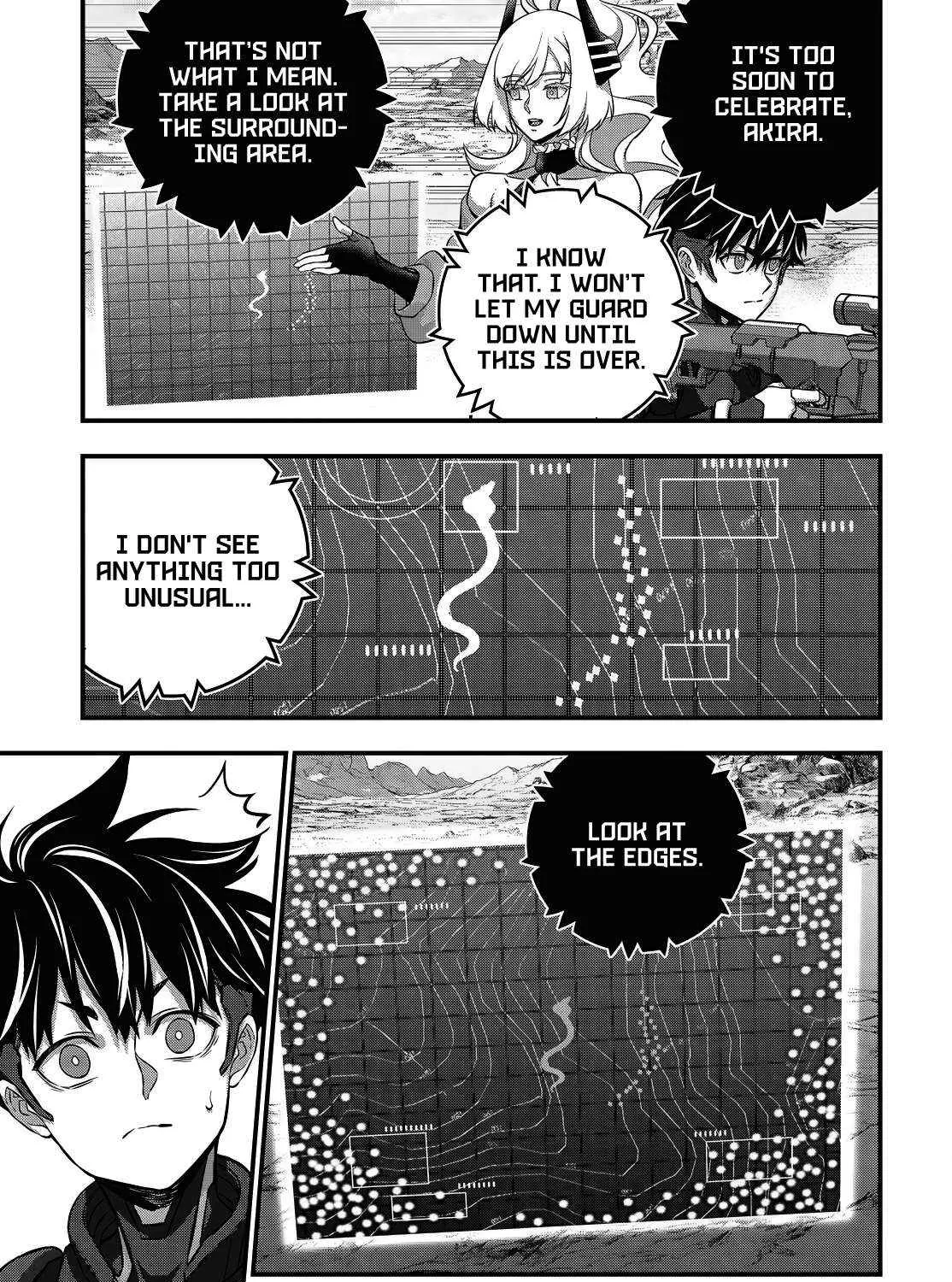 Read Rebuild World chapter 74 image 20 on Lezhin