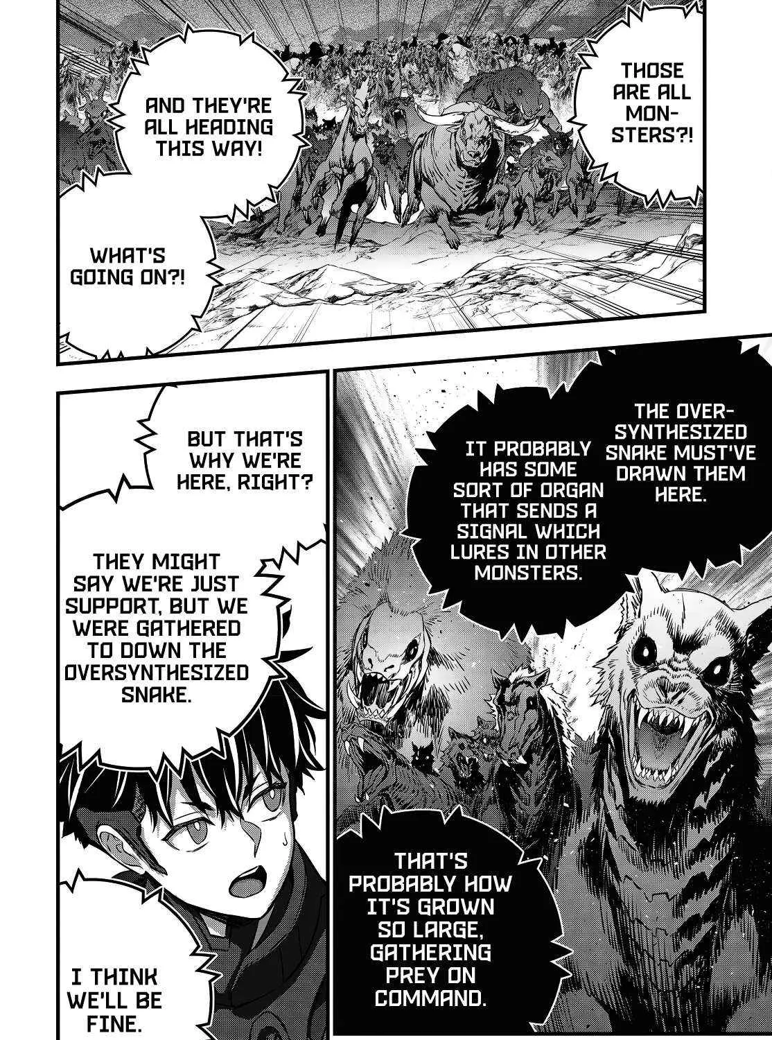 Read Rebuild World chapter 74 image 22 on Lezhin