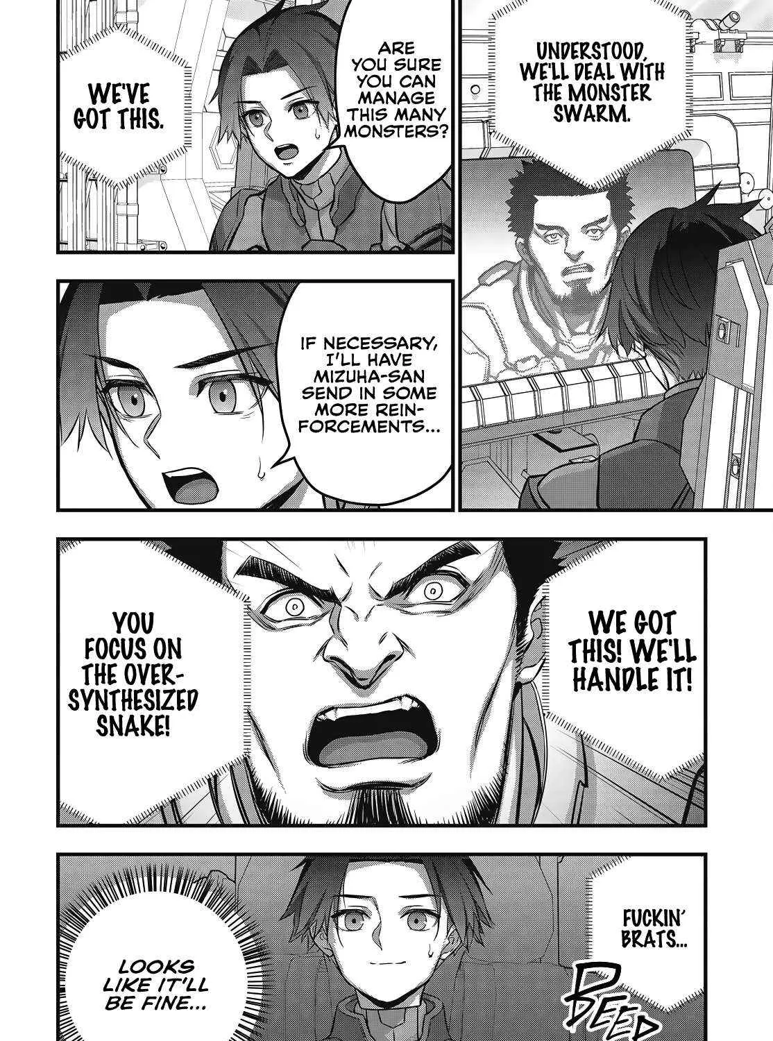 Read Rebuild World chapter 74 image 26 on Lezhin