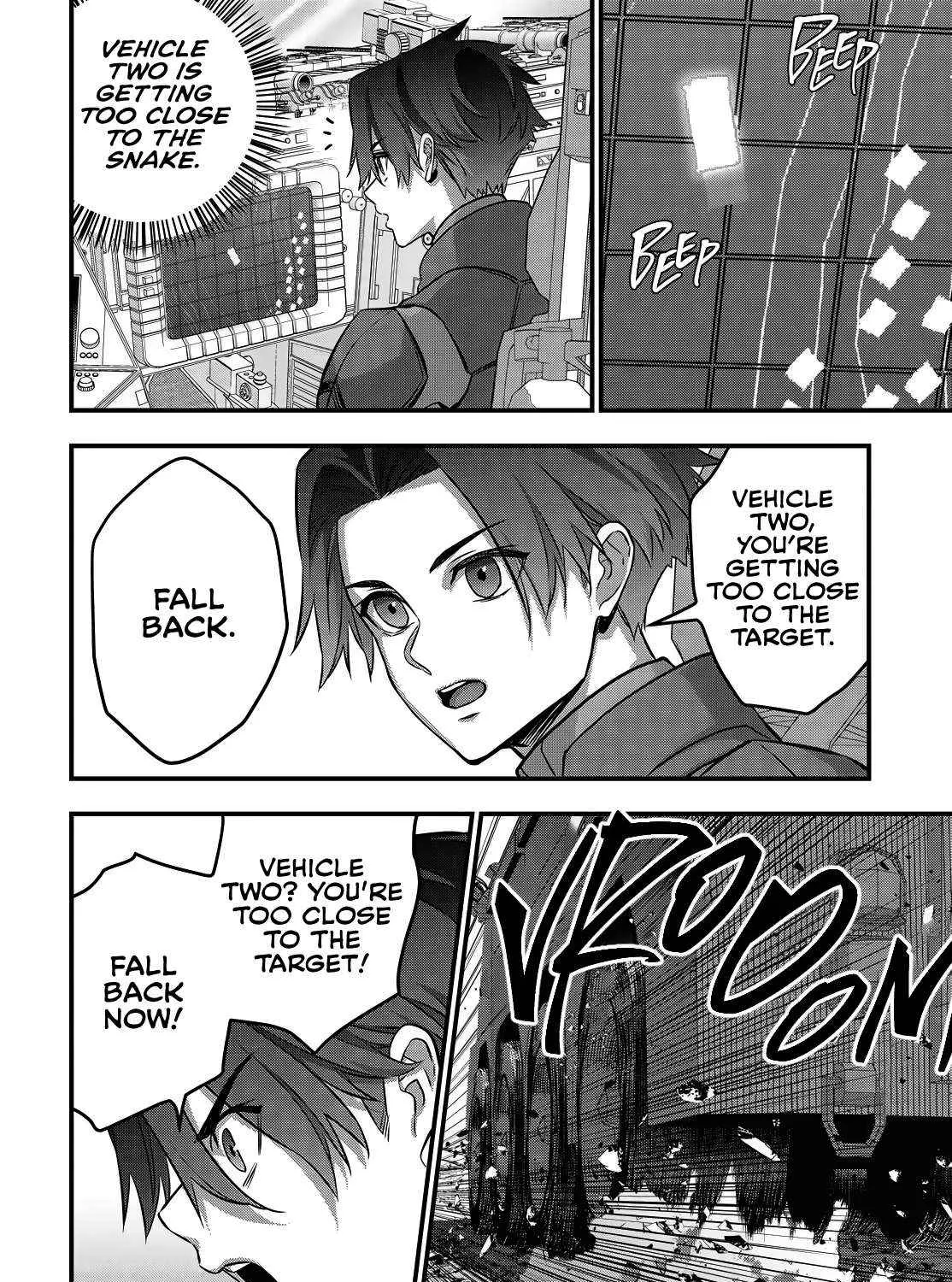 Read Rebuild World chapter 74 image 30 on Lezhin