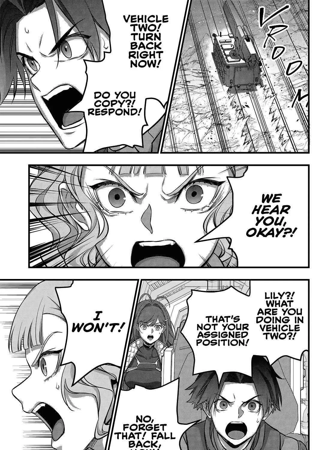 Read Rebuild World chapter 74 image 32 on Lezhin