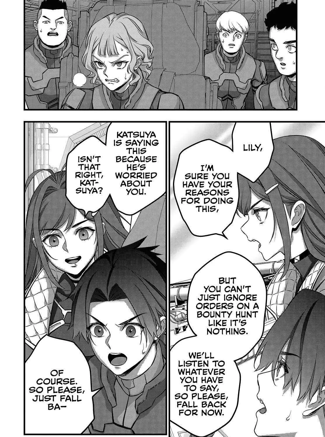 Read Rebuild World chapter 74 image 34 on Lezhin