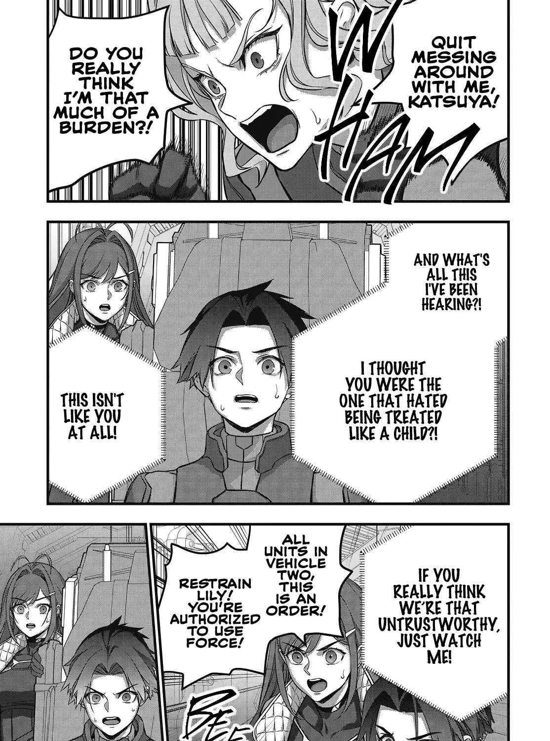 Read Rebuild World chapter 74 image 36 on Lezhin