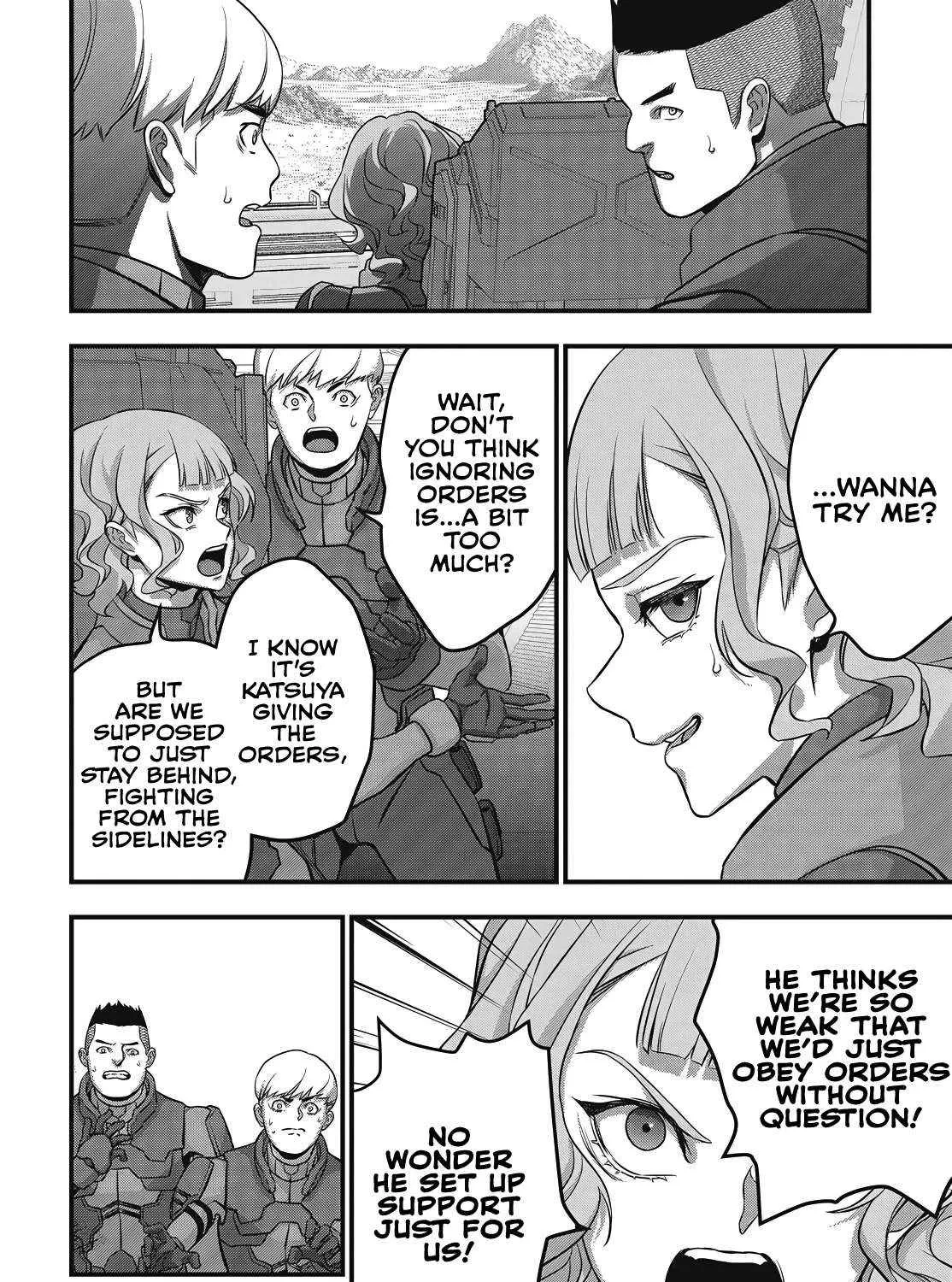 Read Rebuild World chapter 74 image 38 on Lezhin