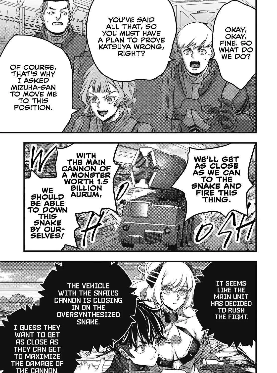 Read Rebuild World chapter 74 image 40 on Lezhin